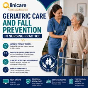 Geriatric care