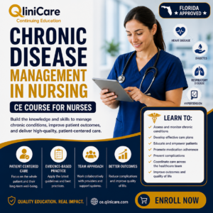 Chronic Disease management in Nursing