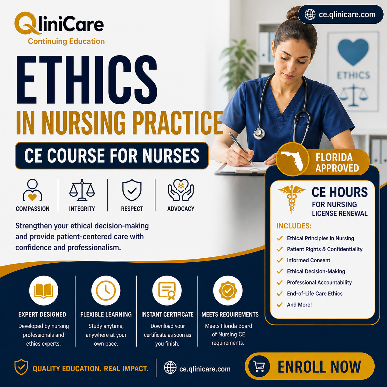 Ethics in Nursing Practice